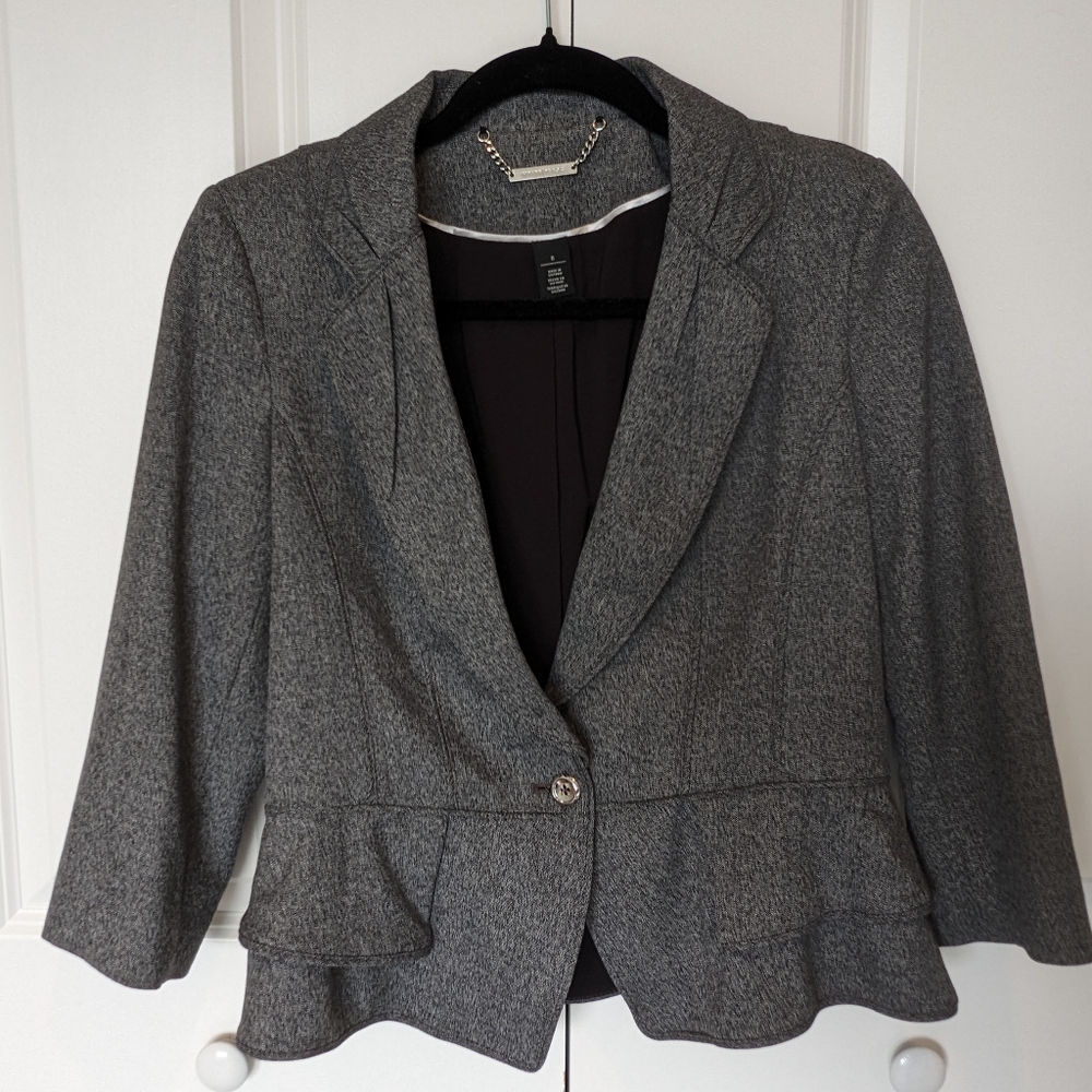 WHBM Blazer